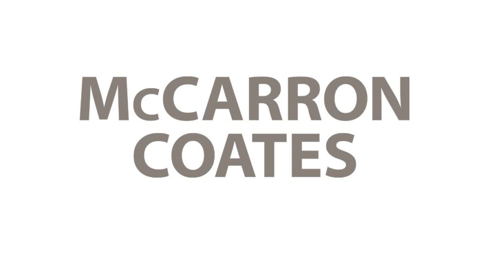 McCarron Coates logo