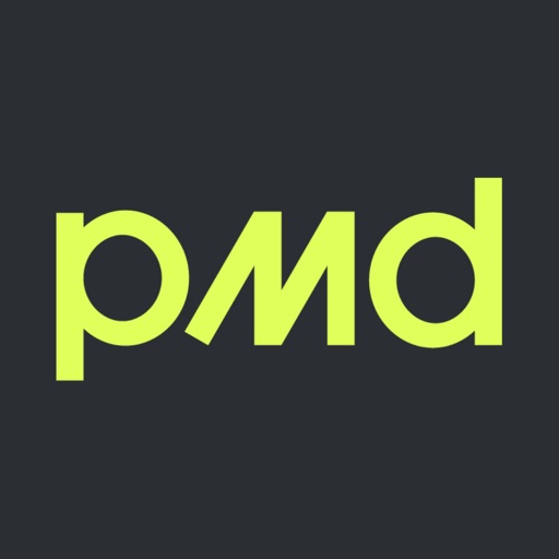 PMD Finance logo